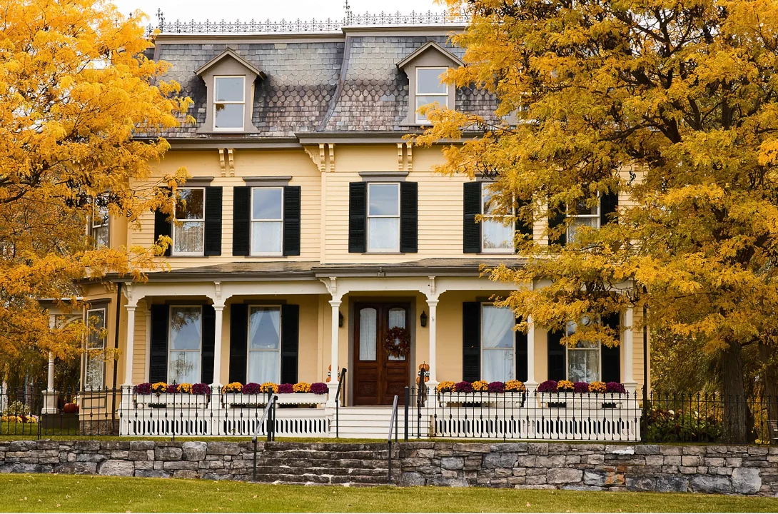 MacKenzie-Childs Farmhouse