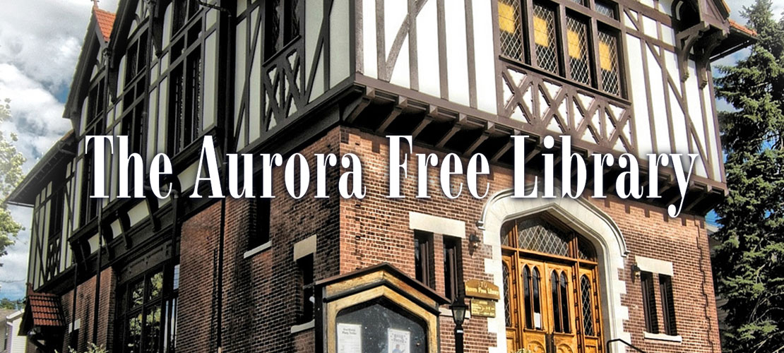 Aurora Free Library image.