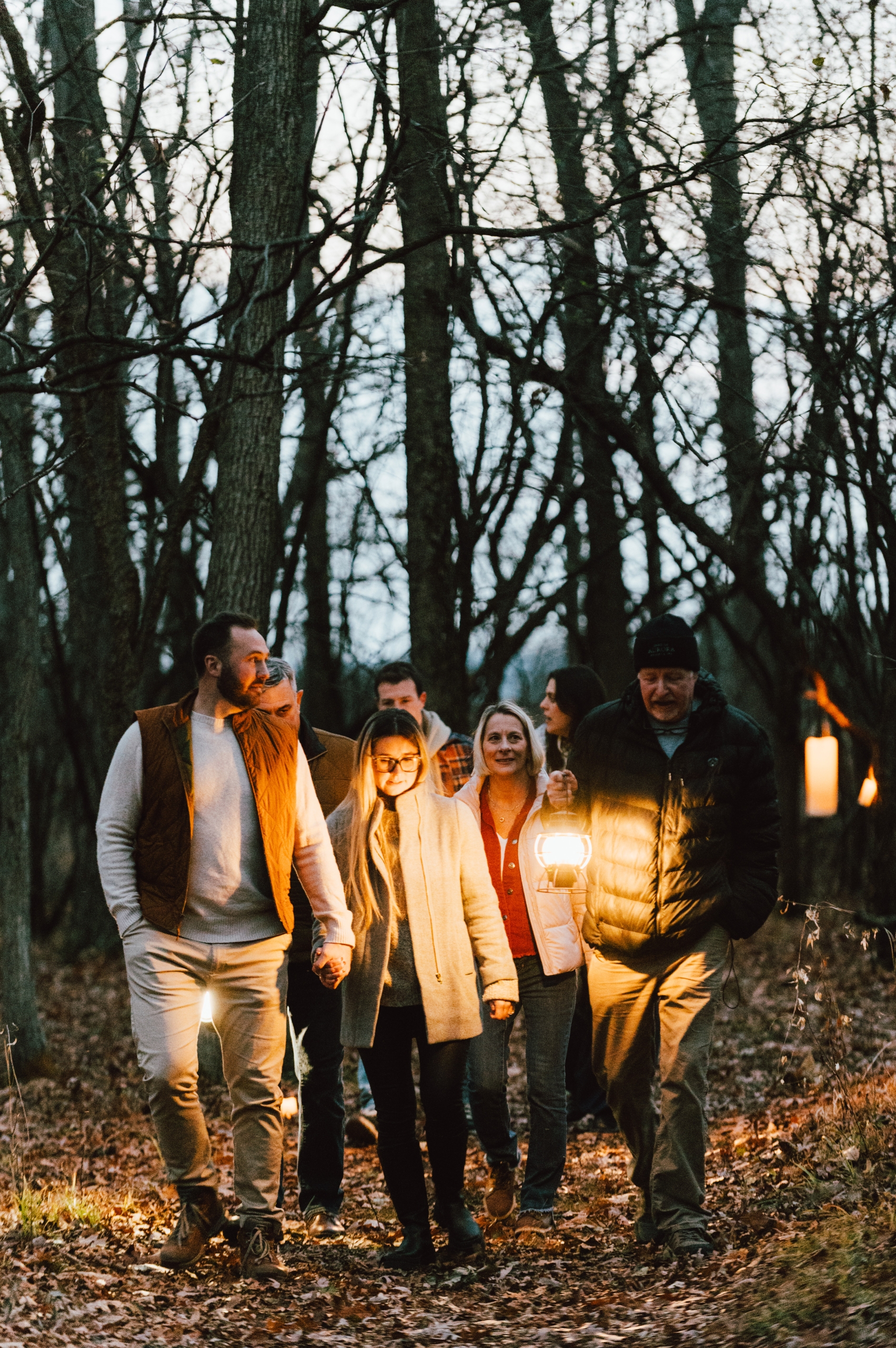 Lantern-Lit Hike